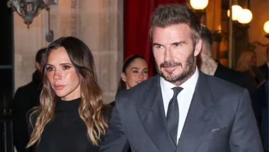 victoria and david beckham