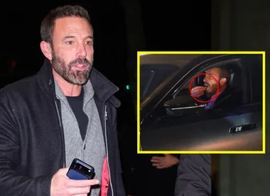 ben affleck