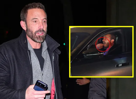 EXCLUSIVE: Why those closest to Ben Affleck fear he’s heading down a dark path