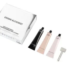 grown alchemist hand cream heroes kit gift set 