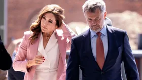 EXCLUSIVE: Queen Mary at breaking point over family&rsquo;s safety