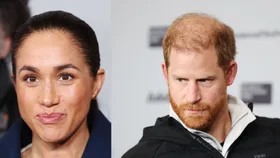 Meghan, Harry