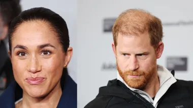 Meghan, Harry