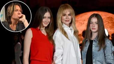 Keith Urban Nicole Kidman kids