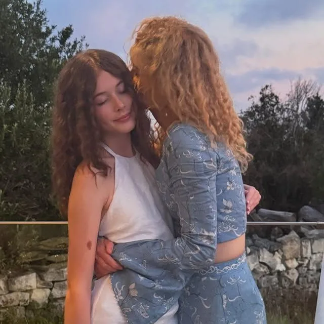 Nicole Kidman Faith Margaret