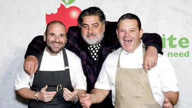 EXCLUSIVE: MasterChef trio offered “jungle lifeline” in exciting TV comeback