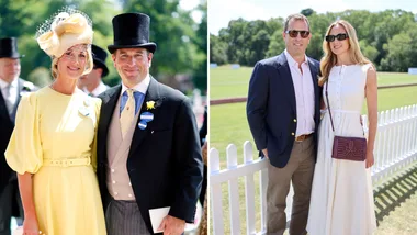 Who is Peter Phillips’ wife Harriet Sperling? From NHS nurse to royalty