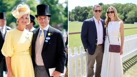 Peter Phillips and Harriet Sperling confirm wedding date and unexpected venue