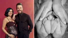 DWTS judge Derek Hough reveals the sweet meaning behind his daughter&rsquo;s name