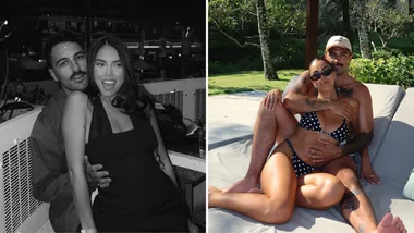 Travel Guides star Karly Fisher reveals the unusual way she met her boyfriend