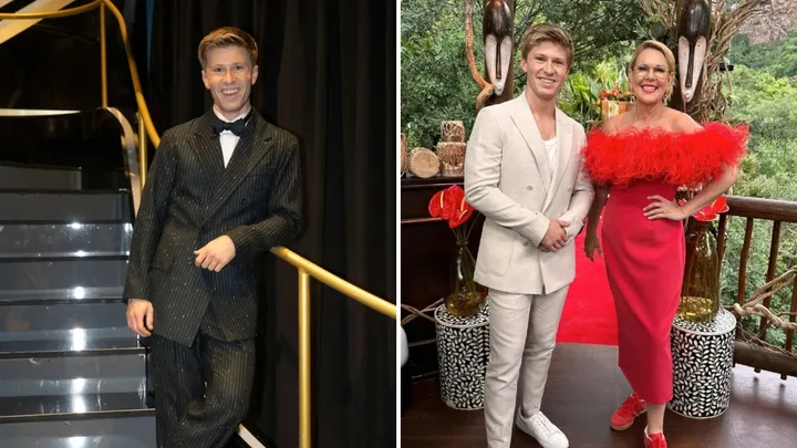 EXCLUSIVE: I’m A Celebrity host Robert Irwin’s huge hosting fee revealed