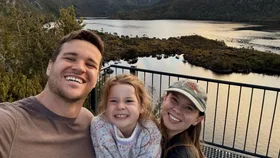 EXCLUSIVE: Bindi Irwin and Chandler Powell&rsquo;s healing holiday after rough patch
