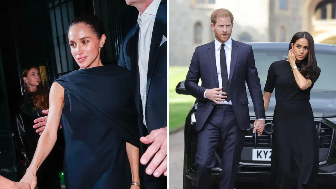 Meghan Markle will RETURN to the UK for the first time in four years