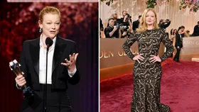 Sarah Snook to be awarded major honour after Golden Globes snub