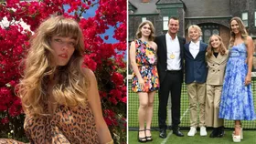 EXCLUSIVE: Lleyton and Bec Hewitt&rsquo;s strict rules for daughter Mia&rsquo;s first solo photoshoot revealed