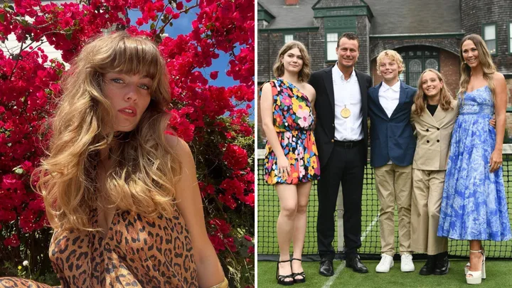 EXCLUSIVE: Lleyton and Bec Hewitt’s strict rules for daughter Mia’s first solo photoshoot revealed