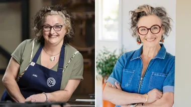 EXCLUSIVE: MasterChef’s Julie Goodwin reveals she “got very unwell”