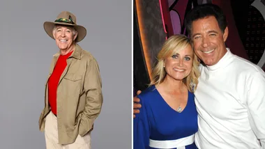EXCLUSIVE: I’m A Celebrity’s Barry Williams reveals he was given insider jungle advice