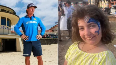 Hero lifeguard of Bondi shooting breaks silence and shares grief over youngest victim Matilda