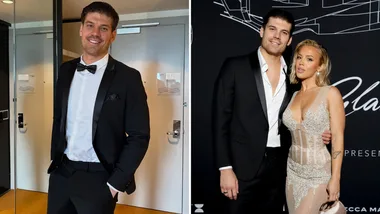 EXCLUSIVE: Matt Zukowski reveals how he REALLY felt about bringing up Tammy Hembrow on I’m a Celebrity