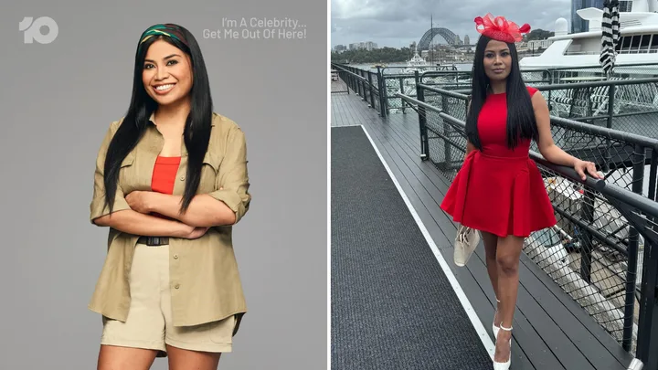 Who is I’m A Celebrity’s Cyrell Paule? What the star has been doing since MAFS