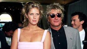 EXCLUSIVE: Rachel Hunter &ldquo;set up&rdquo; to talk about ex Rod Stewart on I&rsquo;m A Celebrity