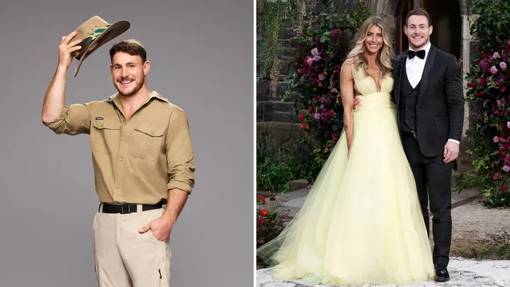 Is I’m A Celebrity star Luke Bateman single? A look at his love life since The Bachelor