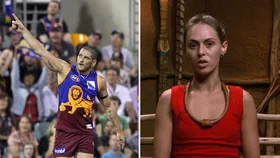 Brendan Fevola&rsquo;s daughter Mia reveals her AFL star father&rsquo;s gambling left them homeless