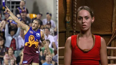 Brendan Fevola’s daughter Mia reveals her AFL star father’s gambling left them homeless