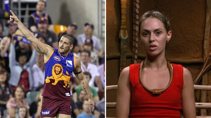 Brendan Fevola’s daughter Mia reveals her AFL star father’s gambling left them homeless