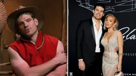 EXCLUSIVE: Why Matt Zukowski chose to talk about his infertility on I&rsquo;m a Celebrity