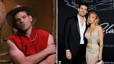 EXCLUSIVE: Why Matt Zukowski chose to talk about his infertility on I’m a Celebrity