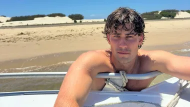 Who is The White Lotus’ Caleb Jonte Edwards? Meet the Aussie actor joining season four
