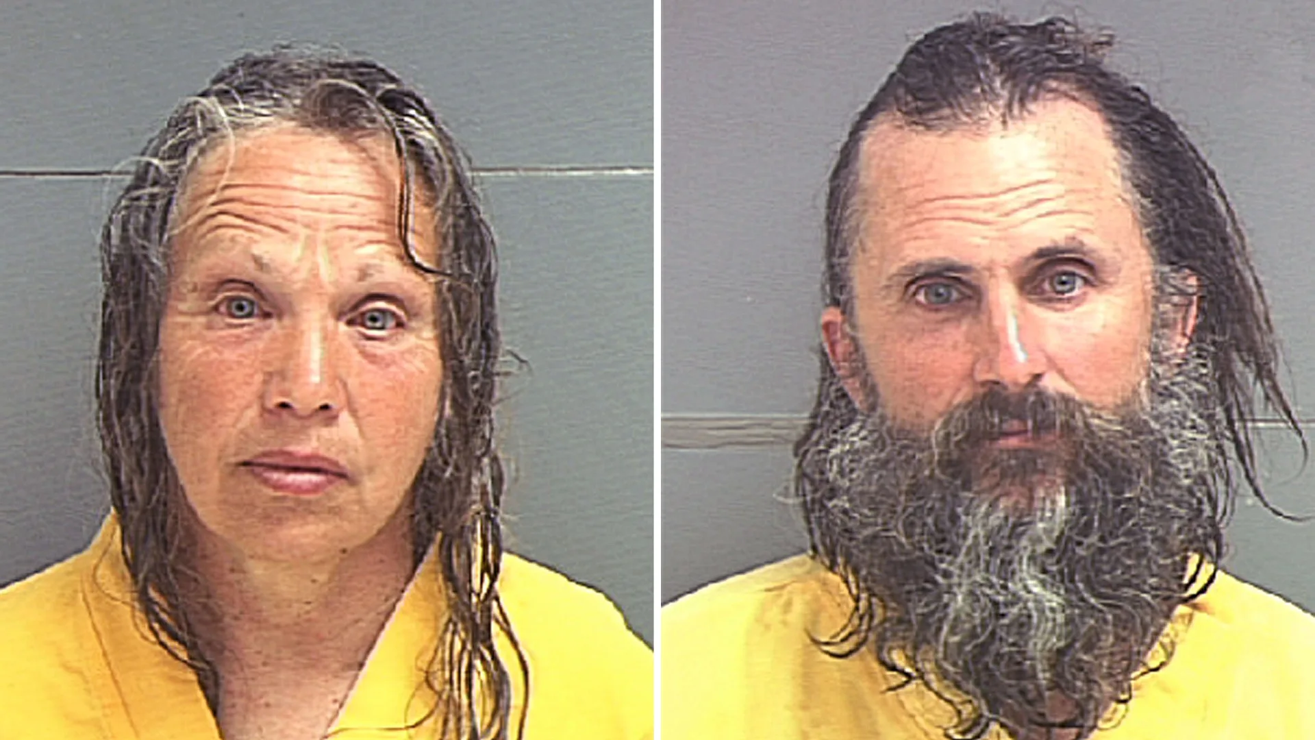 Brian David Mitchell Wanda Barzee