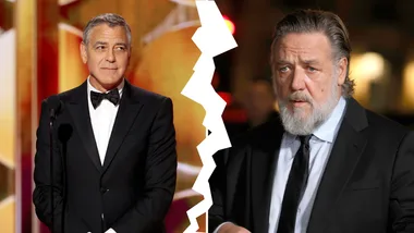 EXCLUSIVE: George Clooney and Russell Crowe’s 21-year feud reignites