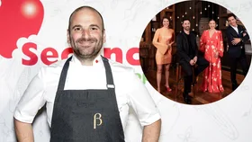 EXCLUSIVE: Why George Calombaris isn&rsquo;t watching MasterChef anymore AND what he thinks of the new judges