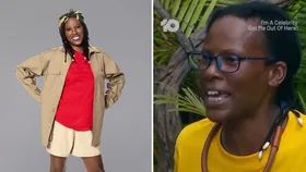 EXCLUSIVE: Deni Hines breaks one rule she swore she&rsquo;d never break on I&rsquo;m a Celeb