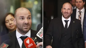 EXCLUSIVE: MasterChef&rsquo;s George Calombaris&rsquo; secret battle after wages scandal