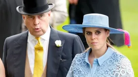 Princess Beatrice given stern warning over association with her disgraced father Andrew