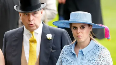 Princess Beatrice given stern warning over association with her disgraced father Andrew