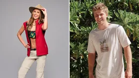 I&rsquo;m A Celebrity&rsquo;s Mia Fevola responds to Robert Irwin romance rumours