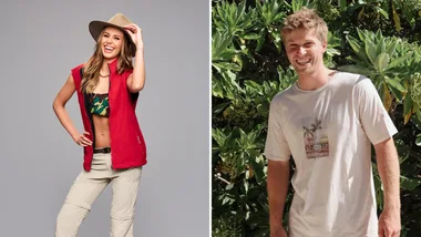I’m A Celebrity’s Mia Fevola responds to Robert Irwin romance rumours