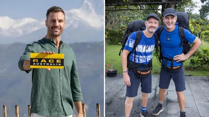 Why has Channel 10 cancelled The Amazing Race?!