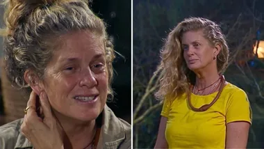 Rachel Hunter first star to be eliminated on I’m A Celebrity Australia 2026