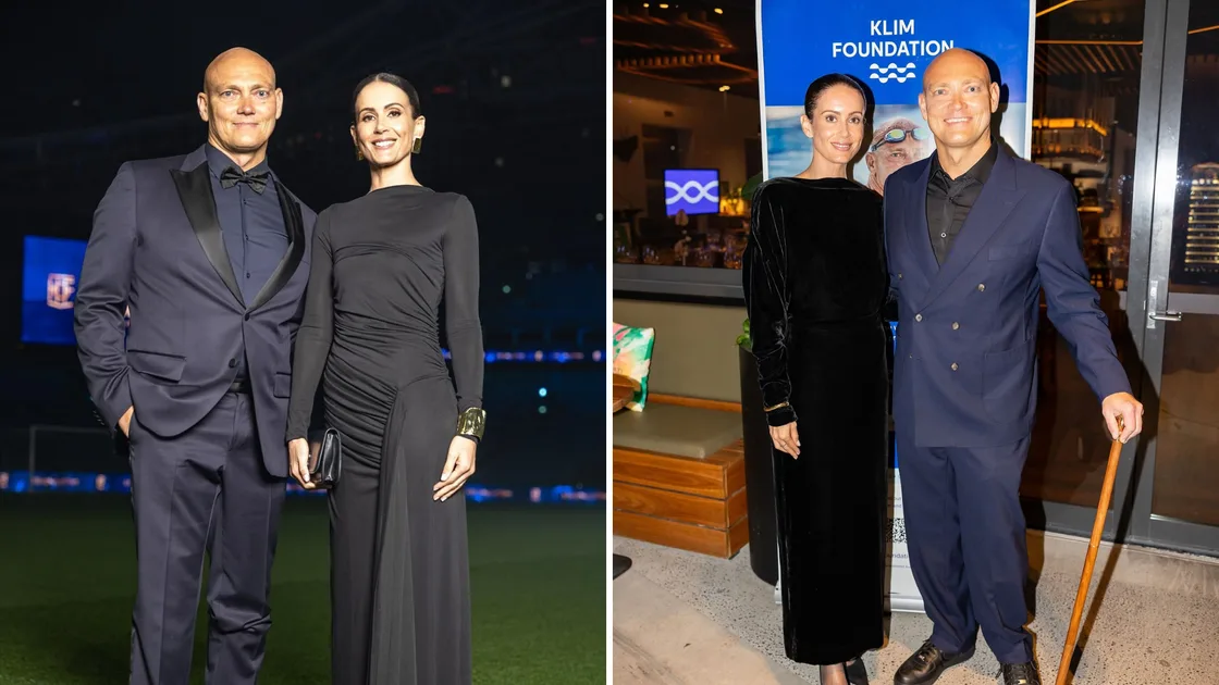 How Michael Klim’s fiancée Michelle Owen has supported him through life-changing diagnosis