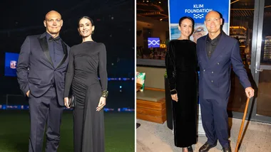 How Michael Klim’s fiancée Michelle Owen has supported him through life-changing diagnosis