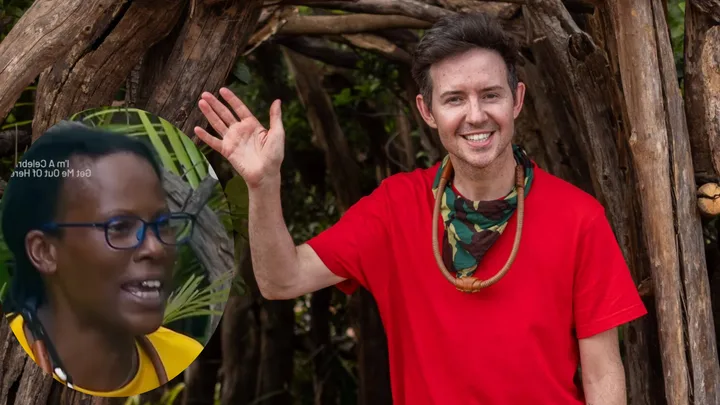 EXCLUSIVE: Nath Valvo reveals he nearly QUIT I’m A Celebrity over Deni Hines fallout