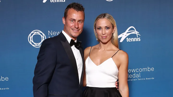 bec hewitt lleyton hewitt