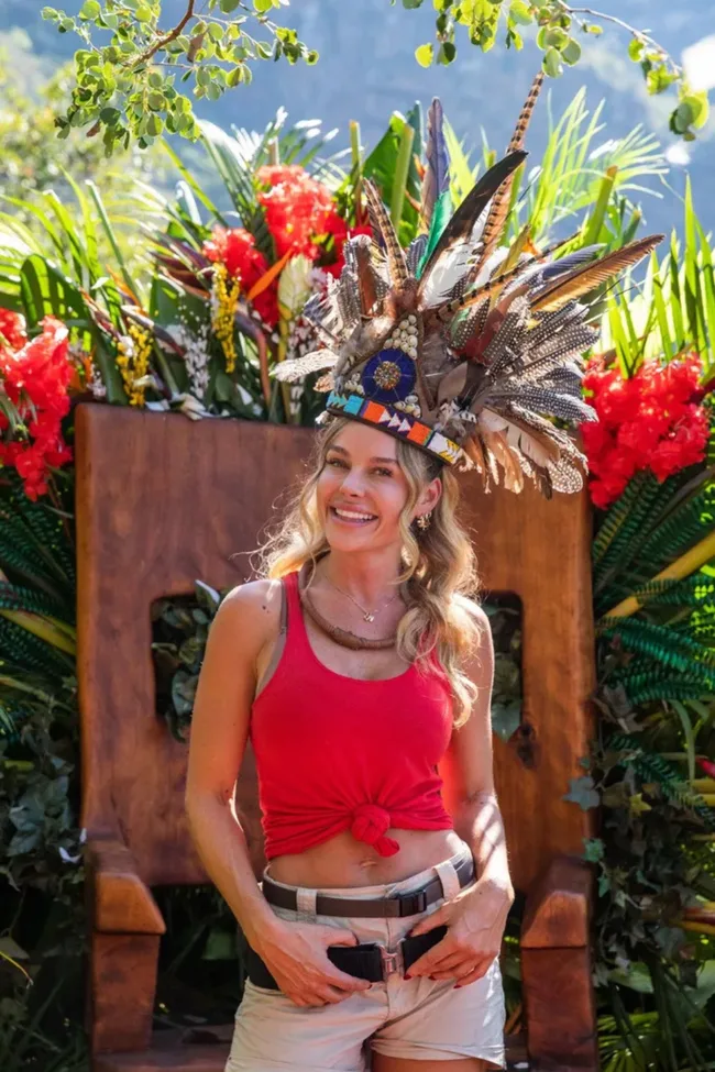 Skye Wheatley I'm A Celebrity