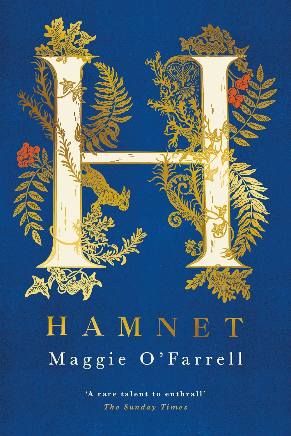 hamnet book 